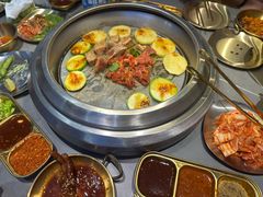 -非烤勿扰韩料自助烤肉(松山湖万科店)