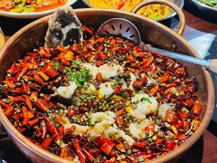 -拾捌川·自贡爆炒(新街口店)