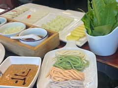 -北门涮肉·炭火铜锅涮肉(什刹海店)