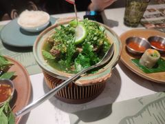 -芭札·Thai泰国餐厅(同和金铂天地店)