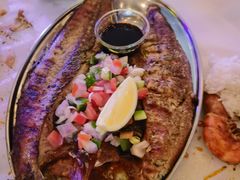 -Dampa Seafood Grill - Dubai