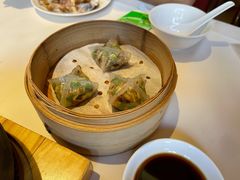 野菜贡菜饺-利苑酒家(金宝店)