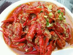 -霸王虾·麻辣小龙虾(清水河公园店)