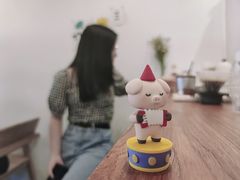 -白熊咖啡(闽江大道店)