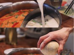 -樾餐厅泰式海鲜火锅(民歌湖店)