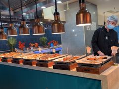 -伍棵煋炭烤自助料理·烤鳗鱼(浦东食品城店)