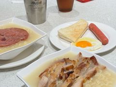 -香港新发烧腊茶餐厅(书城店)
