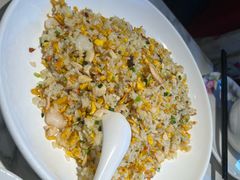 扬州炒饭-花园茶楼(兴城西路店)