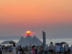 -那香海钻石沙滩浴场