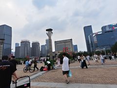 -济南奥林匹克体育中心体育场