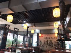 大堂-炭虎子水浒烤肉(梦时代店)