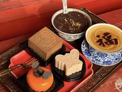 -萬春金福下午茶(故宫店)