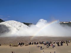 -黄河小浪底水利枢纽风景区