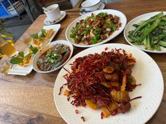 -小喜客·云南特色菜(纳西庭院店)