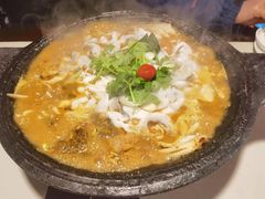 -林子石锅鱼(黄岩吾悦店)