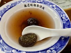 藕粉汤圆-粗茶淡饭(东关街店)