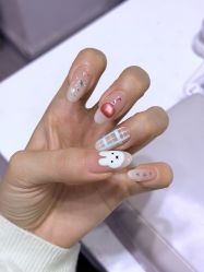 -晨·艺美甲美睫