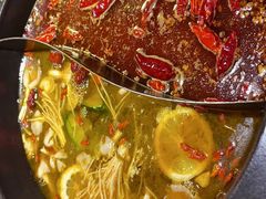 -蜀大侠火锅(森兰花园城店)