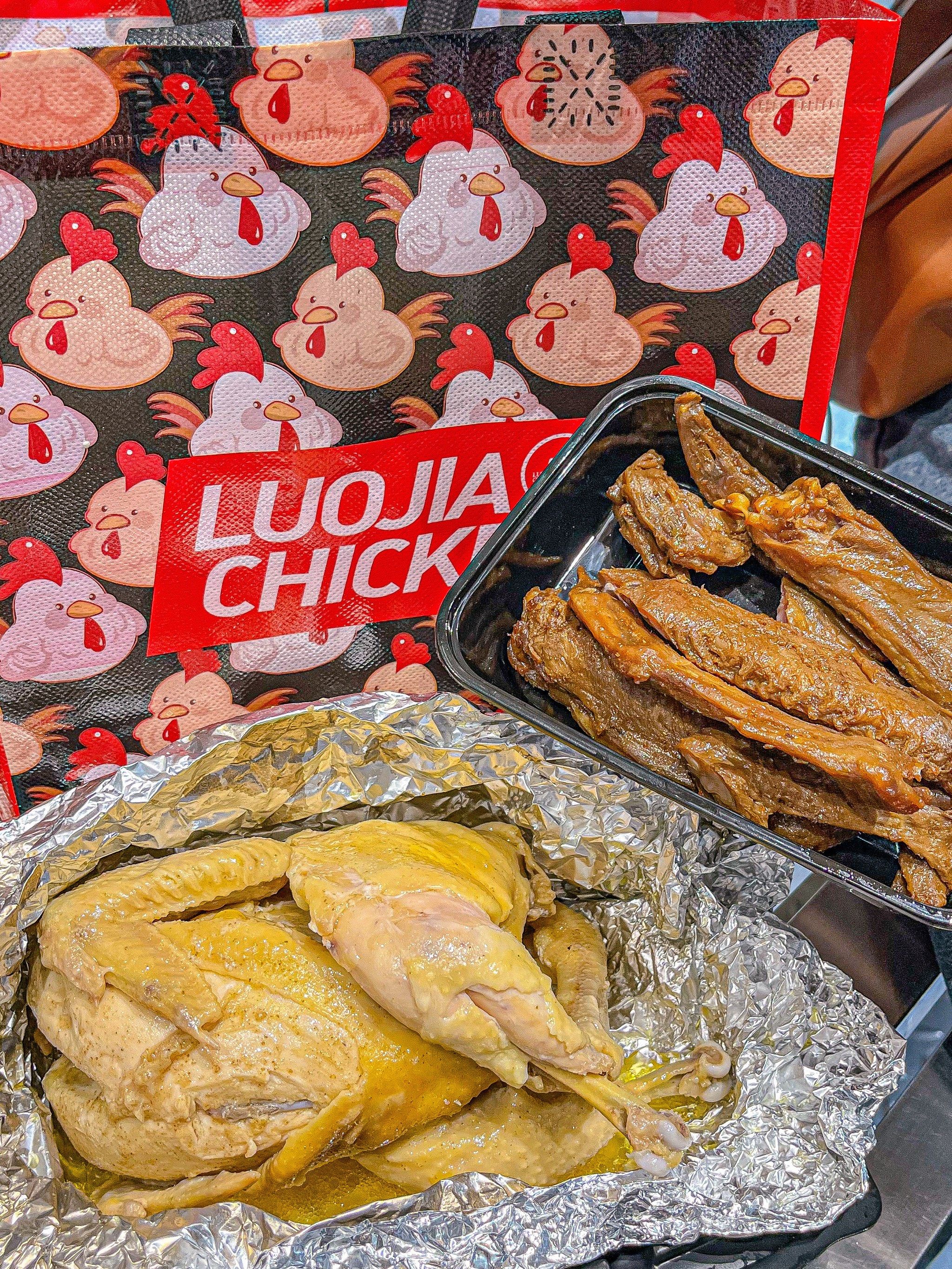 在厦门!吃到原汁原味的骆家鸡有多幸福!