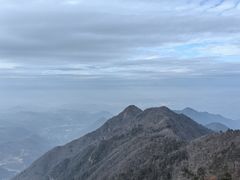-天姥山景区