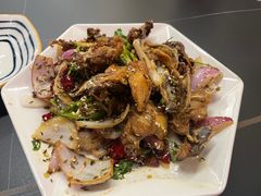-许哥东北烧烤·铁丳烤串·宫后夹肉(繁花中心店)