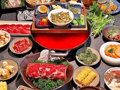 -楠小云·云南鲜菌·鲜牛自助火锅(九眼桥店)
