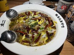 -新太二·鲜料川菜(智慧城广百店)