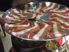 -老炉家木炭烤肉(长江国际店)