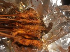 火焰虾-绿茶餐厅(布吉万象汇店)