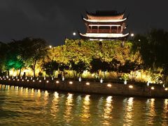 -苏州古运河游船(新市桥码头)