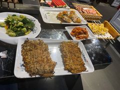 -郎出山烧烤(胶州店)