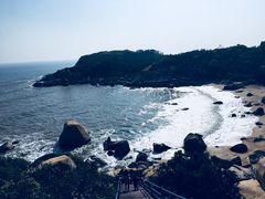 -那琴半岛地质海洋公园