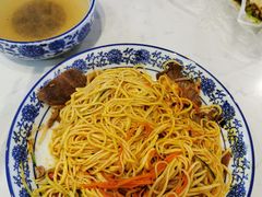 -馬香远蘭州牛肉面(武汉群星城首店)