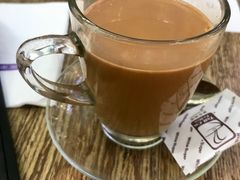 热奶茶-翡翠拉面小笼包(机场DFS店)