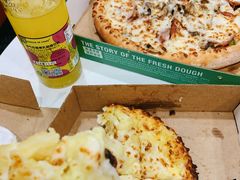 -棒约翰比萨·意面(张江店)