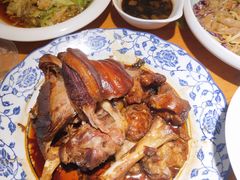 -清风园肘子馆(万家大激店)