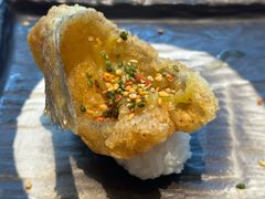 柚香虾虎鱼天妇罗寿司-Tuna maki寿司(苏州万象天地店)