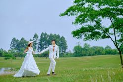 -太古映画婚纱摄影(天河店)