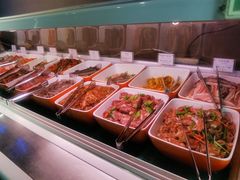 自助取餐区-33韩式自助烧烤(环城南路店)