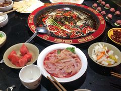 -矮板凳老火锅(宽窄巷子店)