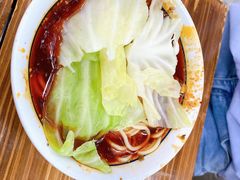 眼镜牛肉面-蒋六十八梯眼镜面(狮子坪店)
