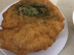 肉馅饼-老方子馅饼粥(台东店)