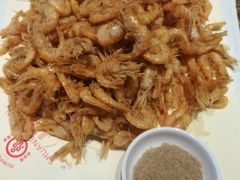 小白虾-双合园·海鲜水饺青岛菜(万佳广场店)