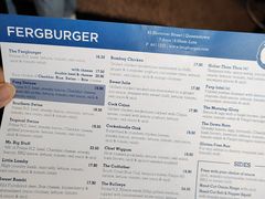 -Fergburger(皇后镇店)