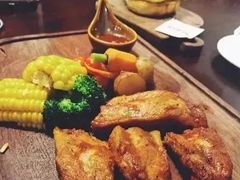 -三迪希尔顿酒店·星空酒廊