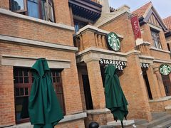 -星巴克(天津五大道店)
