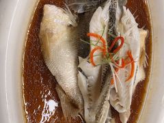 -食为先庐畔渔歌(合作化路店)