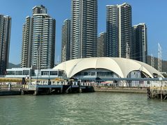 -澳门环岛游湾仔码头