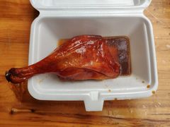 烧鸭-大聪烧鹅快餐店(梅林店)