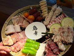 -鸟幸 TORISAKI 炭火居酒屋